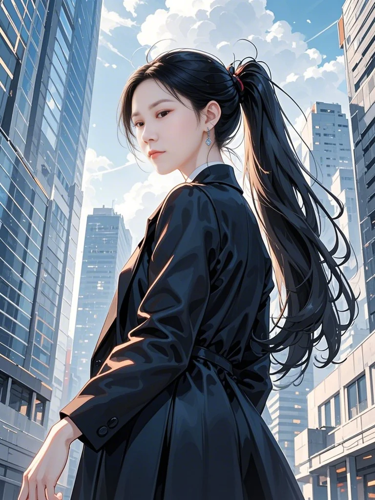 青春期撞上绿茶精后妈
